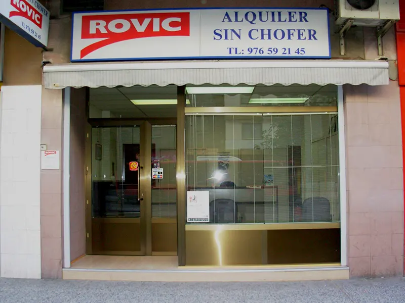 Delegación Zaragoza