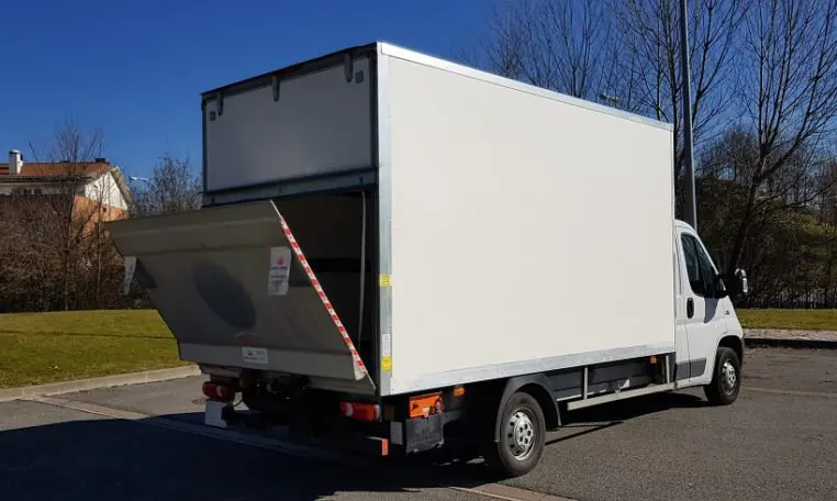 FIAT 2.3 PLATAFORMA ELEVADORA